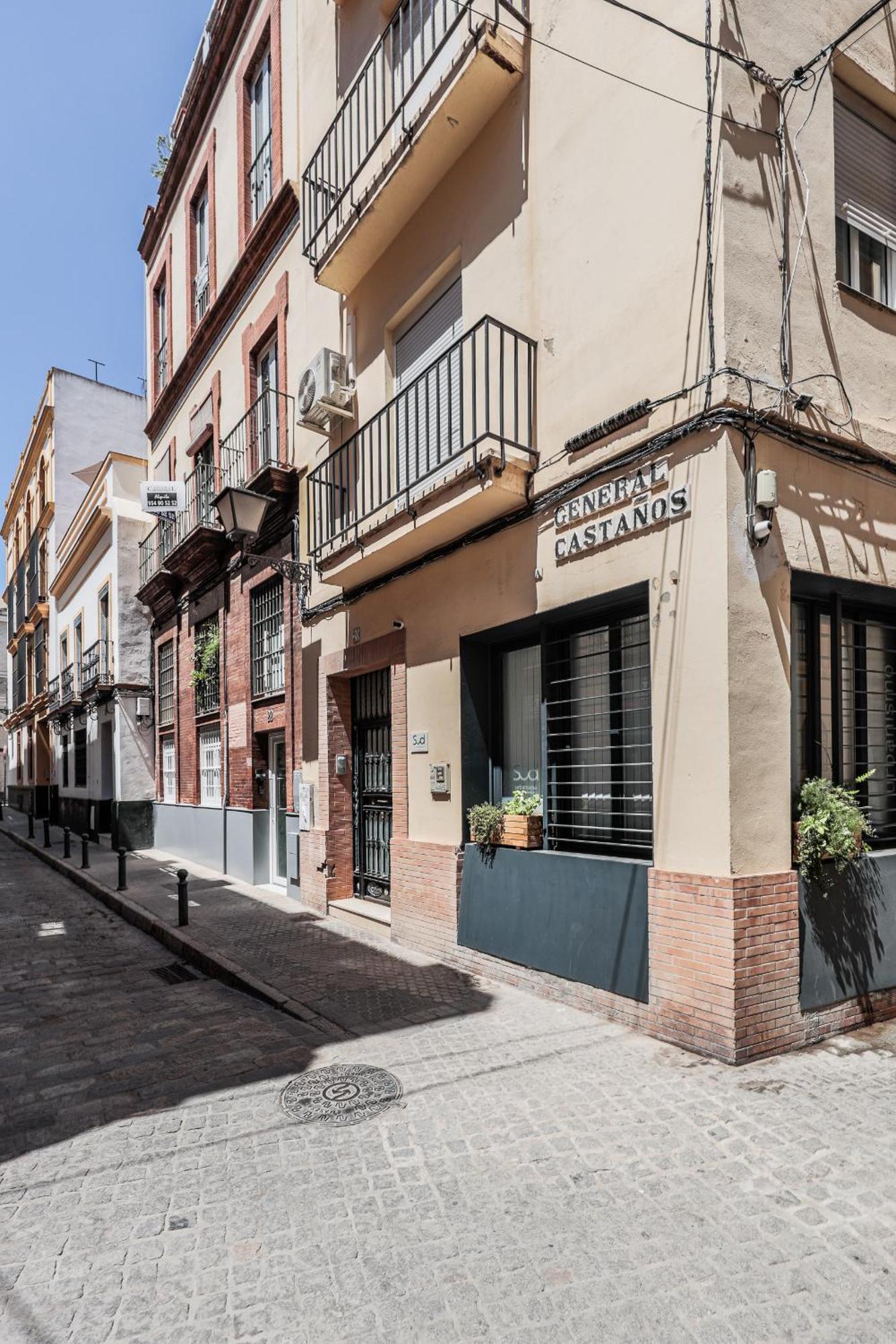 Pure Elegance And Confort Apartamento Sevilla